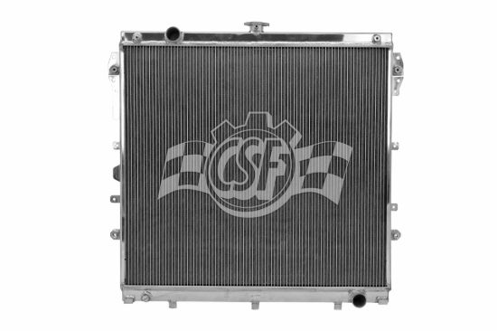 Radiator 07-20 Toyota Tundra