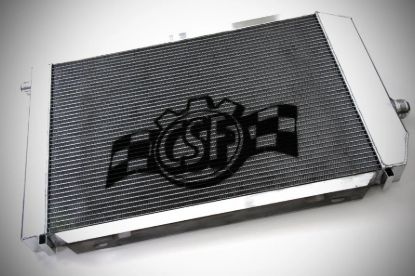 Radiator Universal Dual Core w/ B-Tub