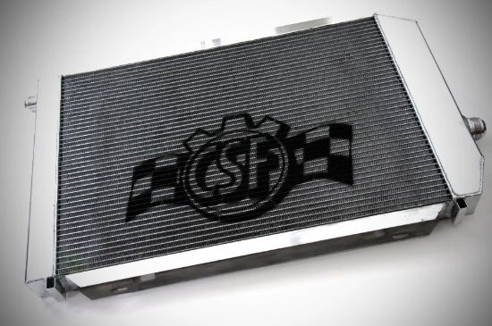 Radiator Universal Dual Core w/ B-Tub