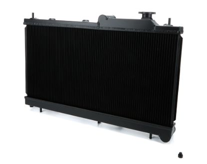 Radiator Subaru 08-21 Impreza WRX / STI Black