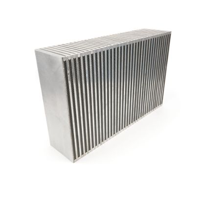 Intercooler Core High Perf Bar And Plate