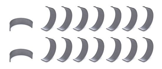 Rod Bearing Set BBC w/2.200 Pin