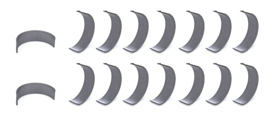 Rod Bearing Set BBC w/2.200 Pin