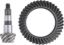 Ring & Pinion - JK Dana 44 Front 5.13