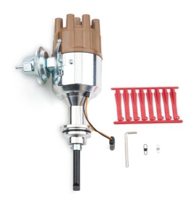 BBM RB Distributor 413-440 w/Vacuum Advance