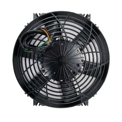 12V 12in Thermatic Electric Fan - Brushless