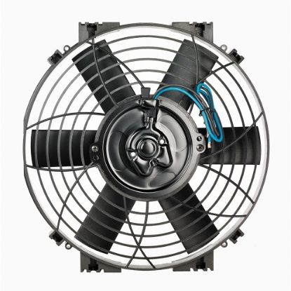 12V 10in Thermatic Electric Fan - Slimline