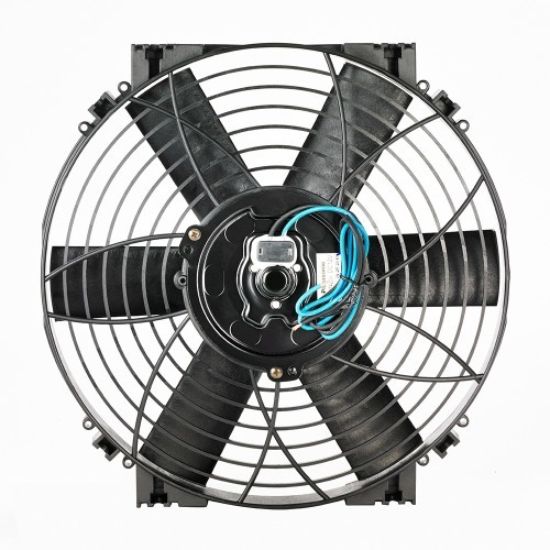 12V 12in Thermatic Electric Fan