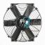 12V 12in Thermatic Electric Fan
