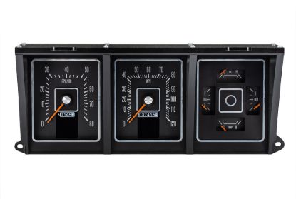 1973-79 Ford Truck RTX Instrument System