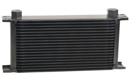 19 Row Stack Plate Coolr -10an Fittings