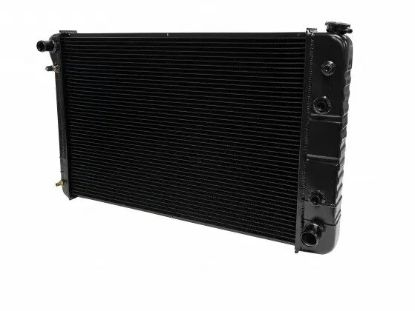 Radiator C-10 Truck 73-87 Auto Trans Black