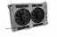 Radiator w/Fans C-10 Trk 73-87 Trans Raw