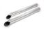 Side Pipes - Silver (Pair)