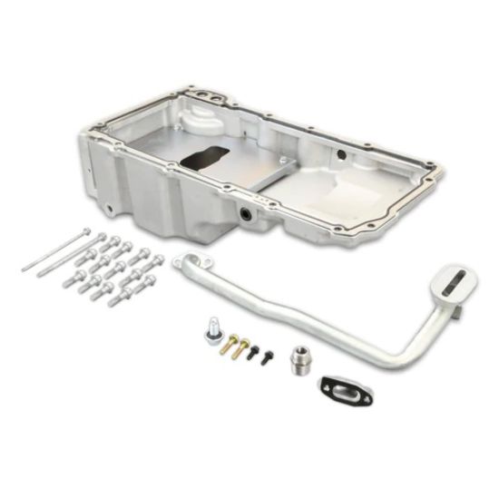 LS Engine Swap Oil Pan Kit - Low Profile