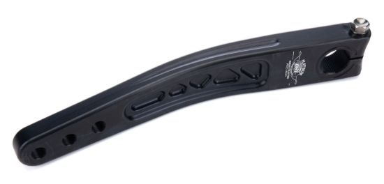 Platinum Reserve Pitman Arm w/Titanium Bolt