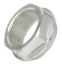 Sprint Axle Nut LH Magnesium