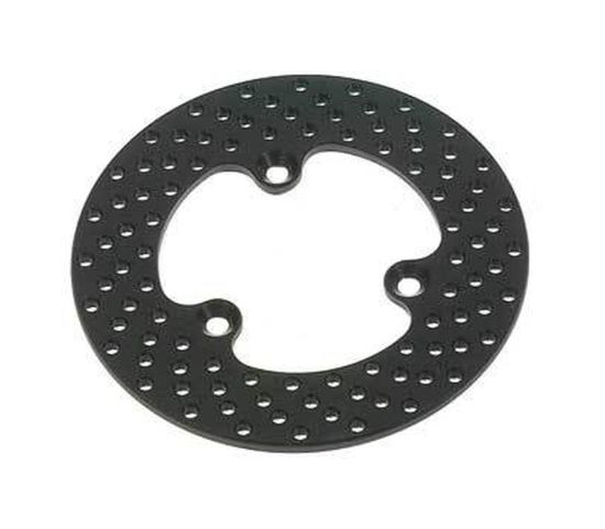 Front 3 Lug Rotor 10-7/8 Drilled