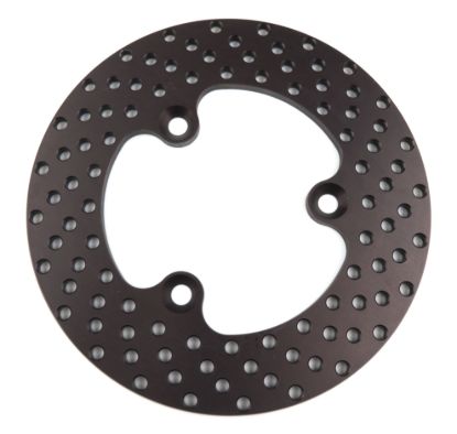 Front 3 Lug Rotor 10-1/8 Drilled