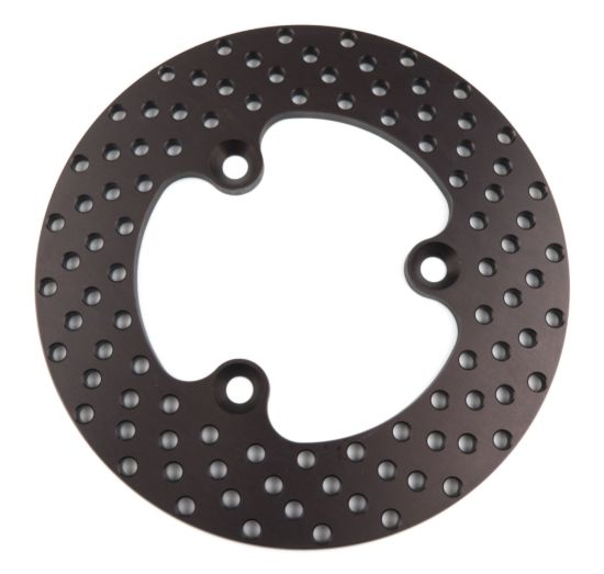 Front 3 Lug Rotor 10-1/8 Drilled