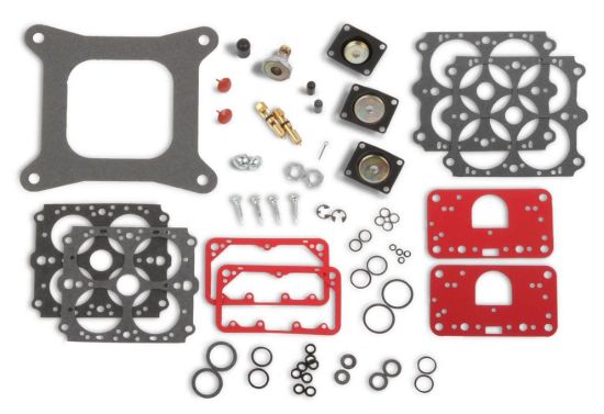 Rebuild Kit - Mechanical Secondary Demon - Gas