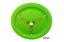 Wheel Cover Bolt-On Xtr Green