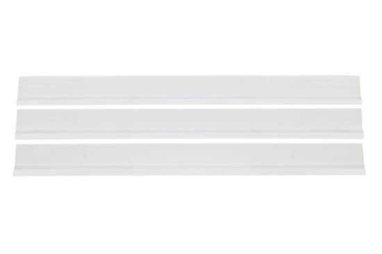 Dirt Rocker Set White 3pc