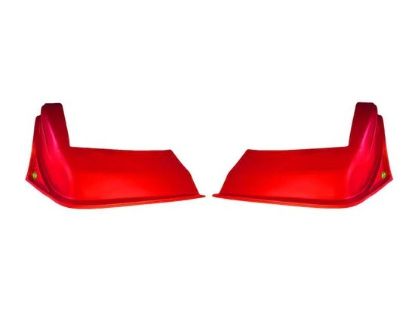 Dominator Outlaw L/M Nose Kit Red