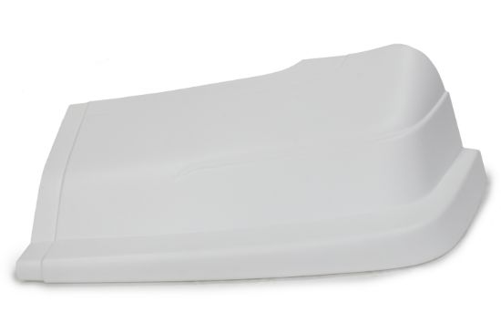 Dominator Late Model Left Nose White