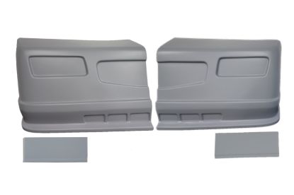 SS Nose Gray Dominator SS