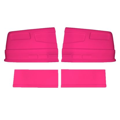 SS Nose Pink Dominator SS