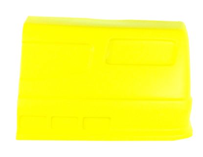 SS Nose Flou Yellow Left Side Dominator SS