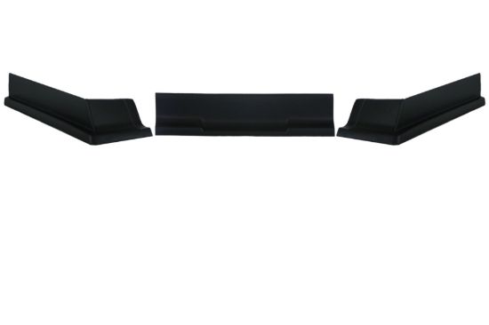 Valance Modified IMCA 3pc Black