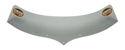 Extension Predator Hood Tinted Poly 5.5in Tall