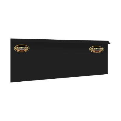 Quarter Panel L/M Black  28in x 70in