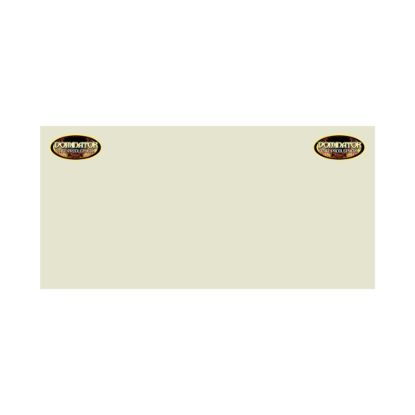 Quarter Panel Mod White  30in x 70in