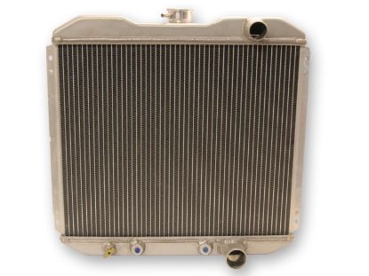 67-69 Mustang Radiator Small Block