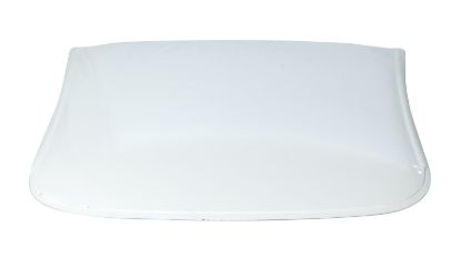 Late Model Roof F/G White