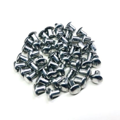 Smash Rivet - 1/8in Dia x .187 long 50pk