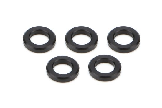 Billet Lug Nut Spacer Washers 1/4 Thick 5pk