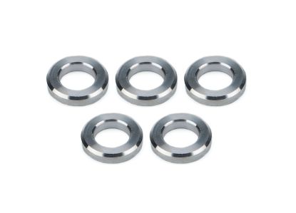 Billet Lug Nut Spacer Washers 1/4 Thick 5pk