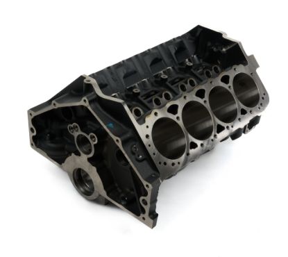 SBC SHP Iron Block - 9.025 4.000/350