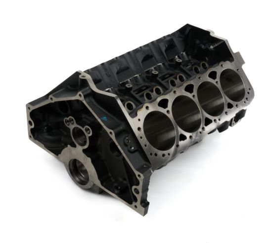 SBC SHP Iron Block - 9.025 4.000/350