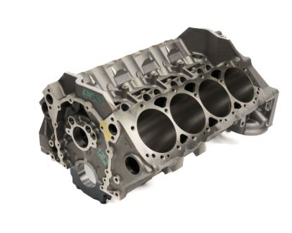 SBC Pro SHP Iron Block - 9.025 4.125/350