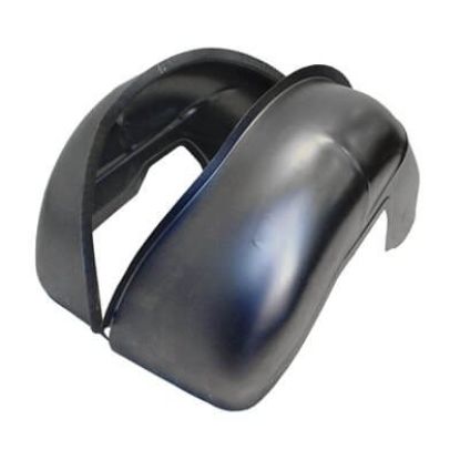 Deep Wheel Tub Kit - 68-74 Nova