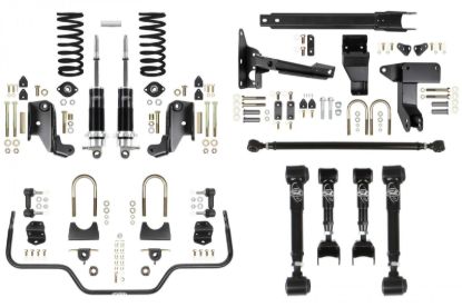 SK3 Rear Suspension Kit 79-93 Foxbody
