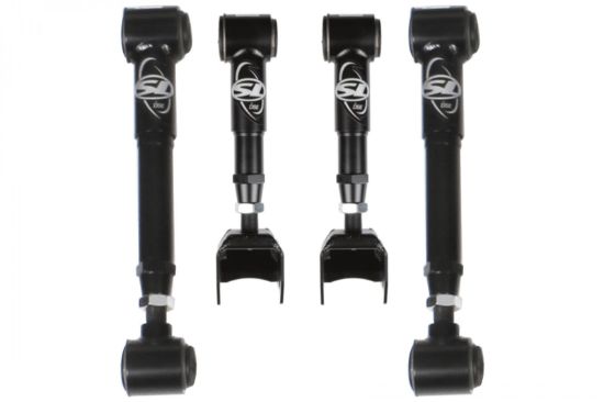 Swivel Rear Link Kit 79-93 Foxbody