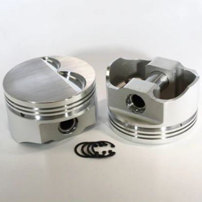 GM LS FT Piston Set 4.075 Bore -3.0cc
