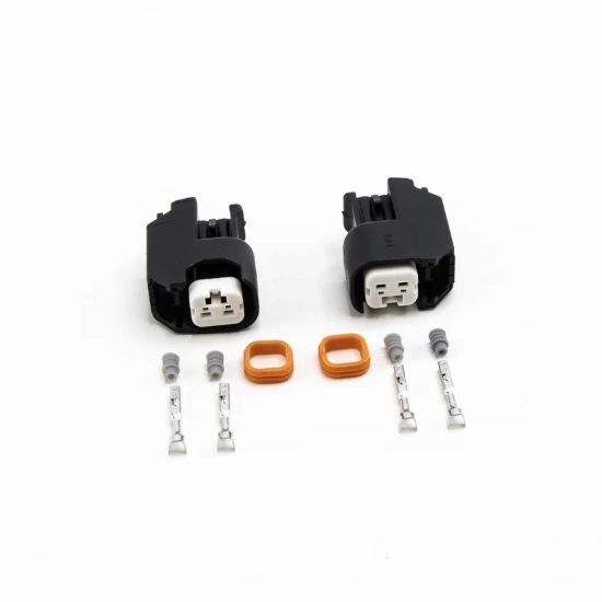 UScar Elect Connector Housing & Pins