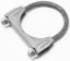 U-Bolt Clamp HD 2-1/2in /2in U-Bolt